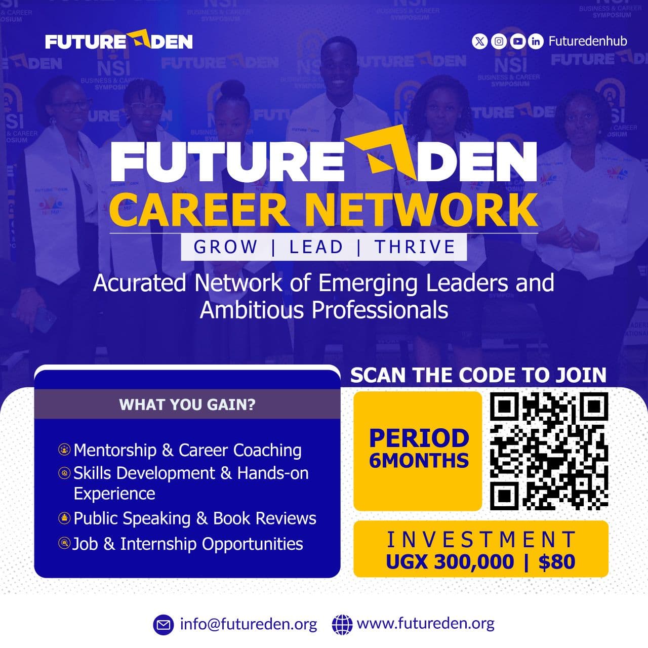 Future Den Career Network